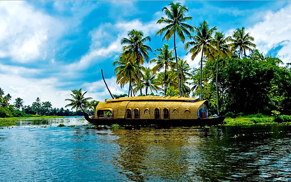 Kerala Backwaters