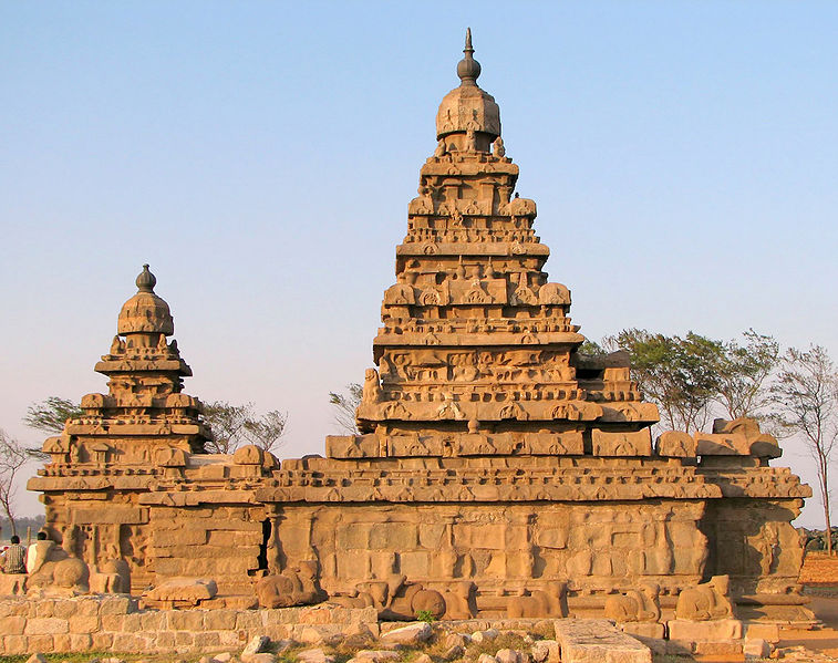 Temple at Mamallapuram