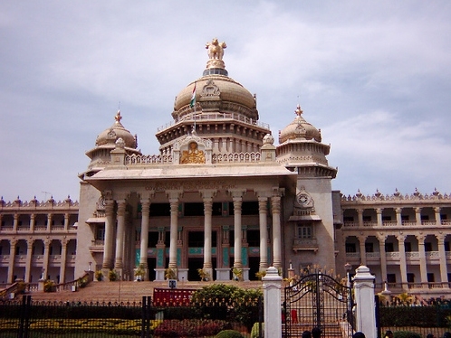 Vidhan Soudha, Bangalore 