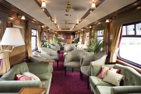 Luxury Trains in India The exciting features of India's rich cultural