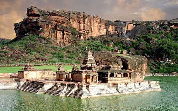 Bhutanatha Temple, Badami