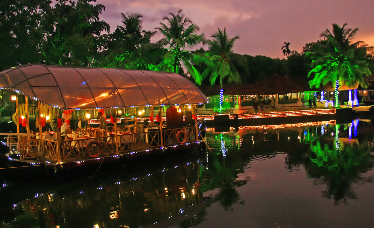 kerala honeymoon Tour