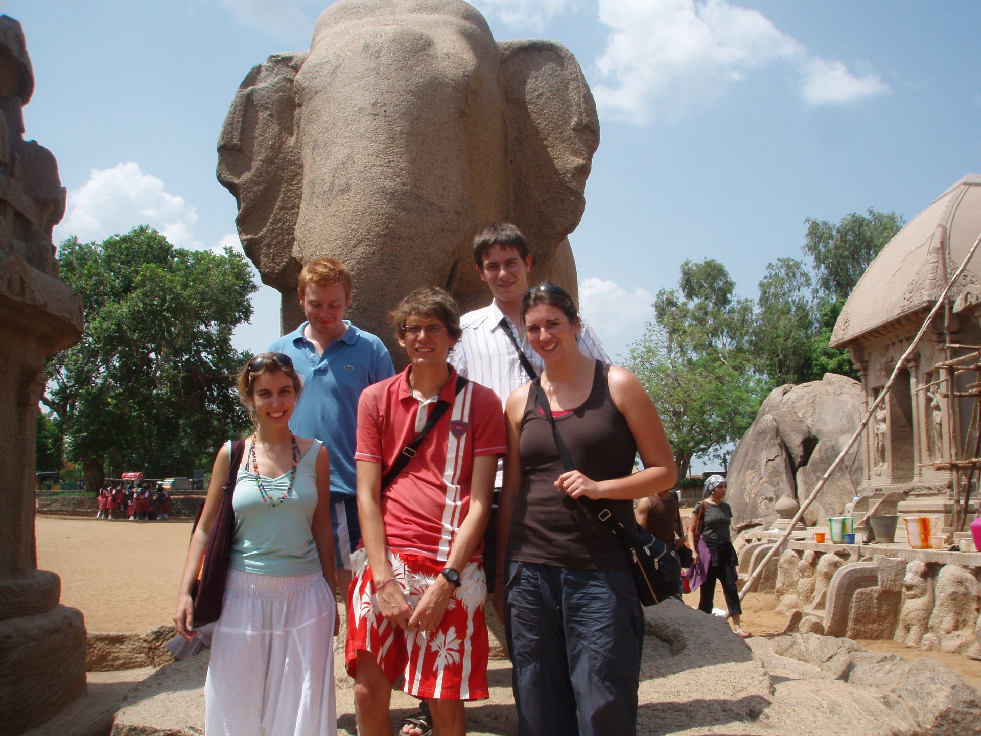 mahabalipuram tourist place