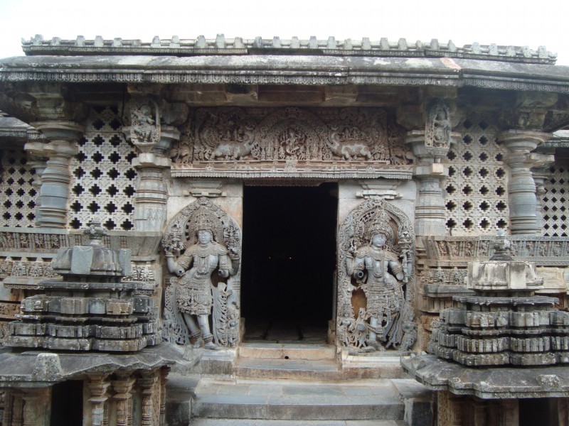 The Golden Chariot Train-Pride of the South Itinerary Day 4: Hassan