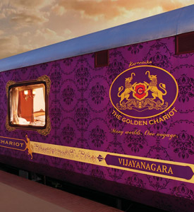 The Golden Chariot Photo